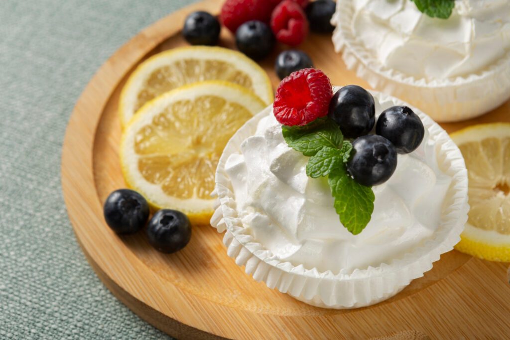 Keto Cheesecake Fluff