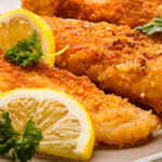 Crispy Air Fryer Cod