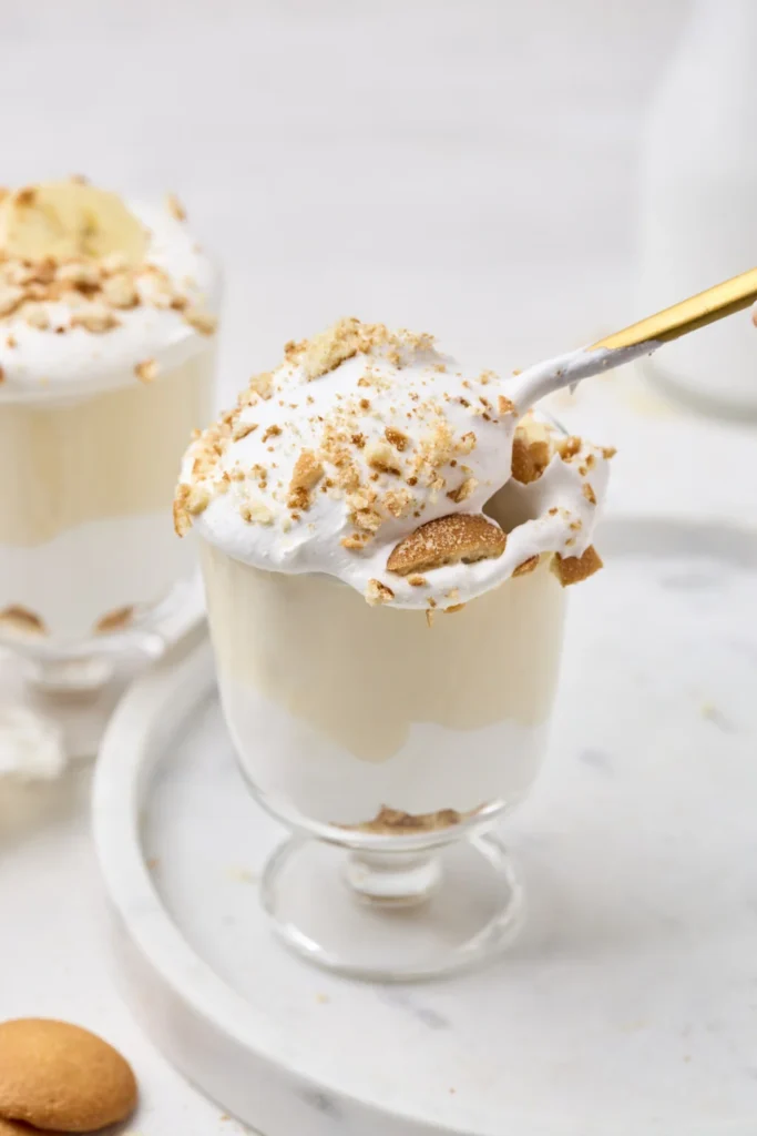 Best High Protein Banana Pudding