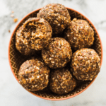 No-Bake Protein Energy Bites